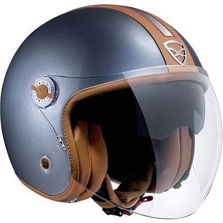Nexx X70 Groovy Titanum-Camel Motosiklet Kask