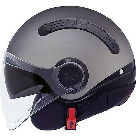 Nexx Sx.10 Mat Titanum Motosiklet Kask