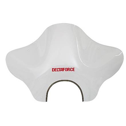 Mondial MCT250 Chopper Siperlik Cam (44.5X80.3CM-3MM)