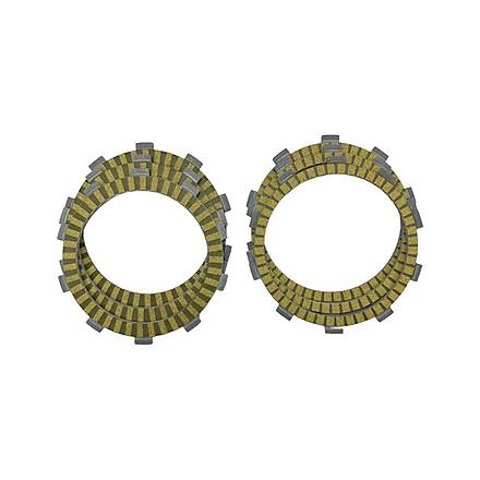 CFMOTO SR 450 Debriyaj Balatas Set Orjinal