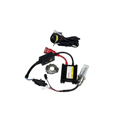 Tm Motosikletlere Uyumlu Motorlu Xenon Far