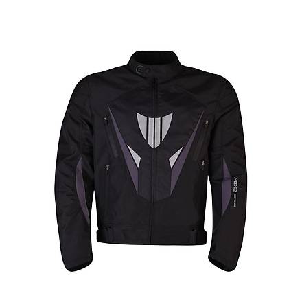 Vexo Element 4 Mevsim Motosiklet Montu Siyah - Nardo Gri