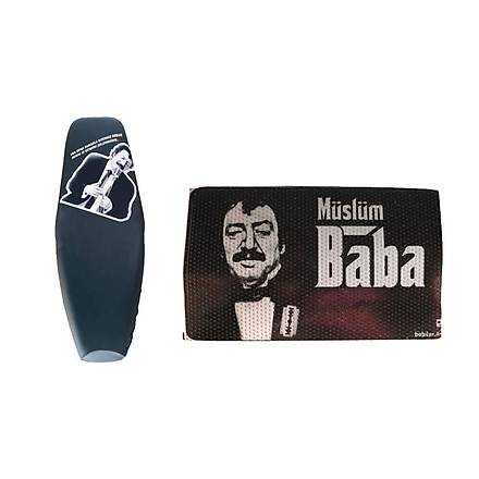 Cg Mslm Baba Kombini kili (Koltuk Klf + Far Filmi)