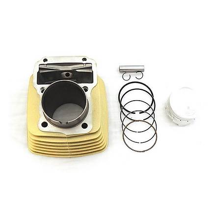 Kuba ita 150 R 62 mm 13 Perno 69 Boy Gold Silindir Piston Seti Orijinal