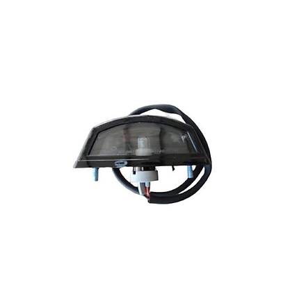 Tvs NTORQ 125 Plaka Lambas Komple Orijinal