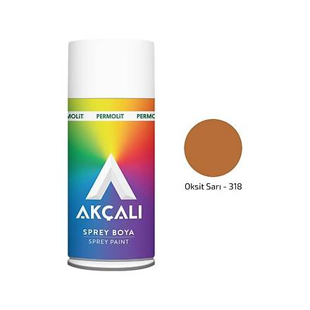 Akal Sprey Boya 318 Oksit Sar 400ml