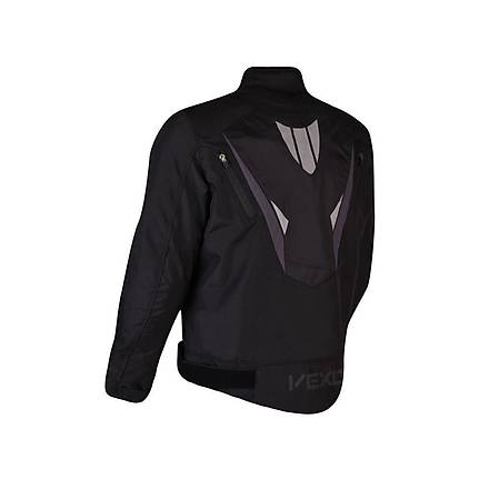 Vexo Element 4 Mevsim Motosiklet Montu Siyah - Nardo Gri