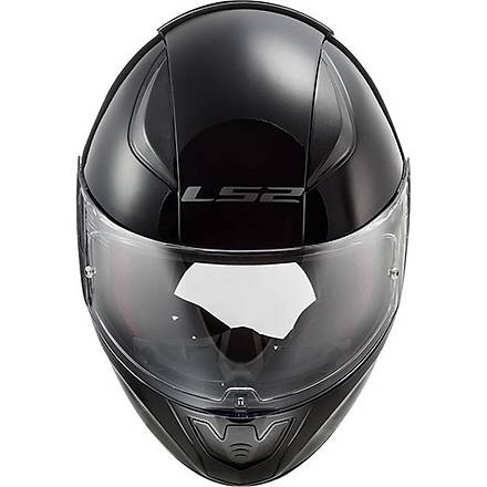 Ls2 Rapid Siyah Motosiklet Kask