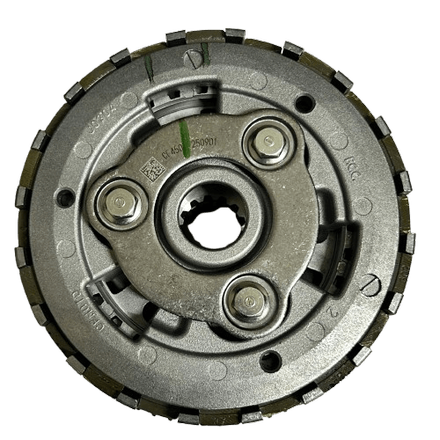 Cf Moto 450 Sr Debriyaj Seti Komple Orjinal