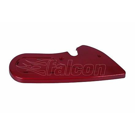 Falcon Angel 250-500W Zincir Muhafaza Ve Dekoratif Sa Krmz