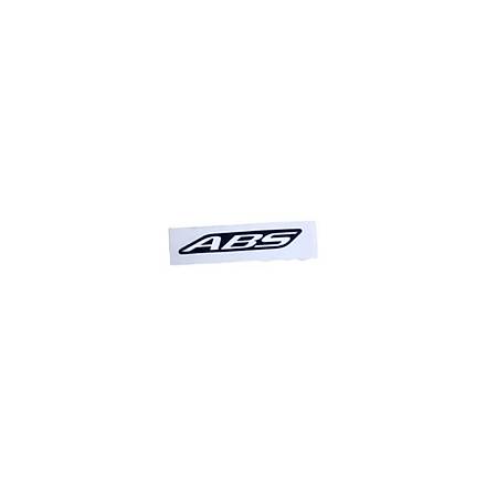 CF Moto SR 250 ABS Etiket ( Sticker ) Orijinal