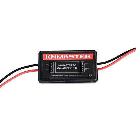 Knmaster D3 Motosiklet Arka Stop �akar Devresi