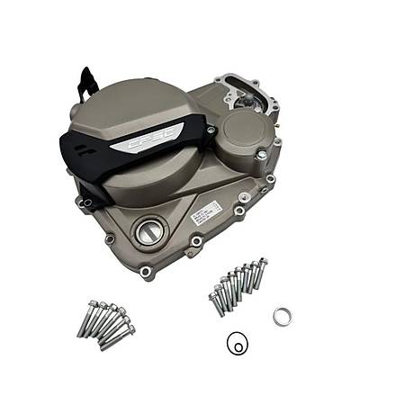 CF MOTO 250 SR KRANK KUTUSU SA KAPAK KOMPLE SET E4 ORJNAL