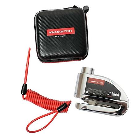 Knmaster DL506A 6mm Alarml� Disk Kilidi