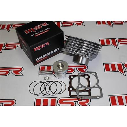 CG SLNDR Piston Set 65.5 15 Perno 69 Boy zel Gmlek Gri MSR 