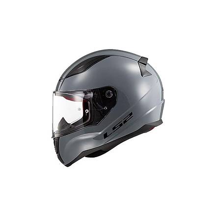 LS2 Rapid Nardo Gri Motosiklet Kask