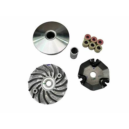 TVS JPTER 125 n Varyatr Komple ORJNAL