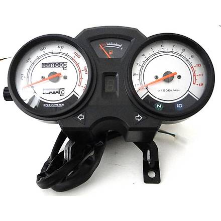 Mondial 150 Mr Vulture Kilometre Saati (Gsterge Komple)