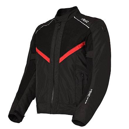 Vexo Quatro Motosiklet Montu Krmz
