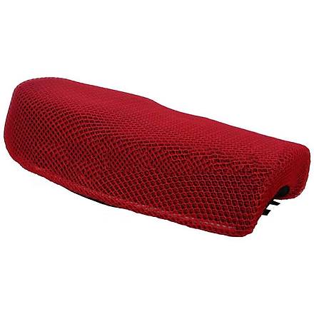 Cg Motosiklet Sele Klf 3D Krmz