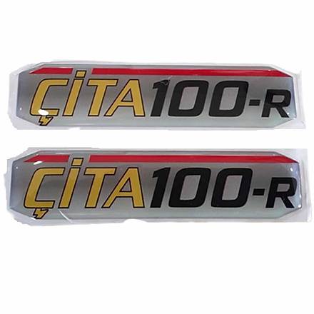 ita 100-R Kapak Yaz Takm Yaptrma