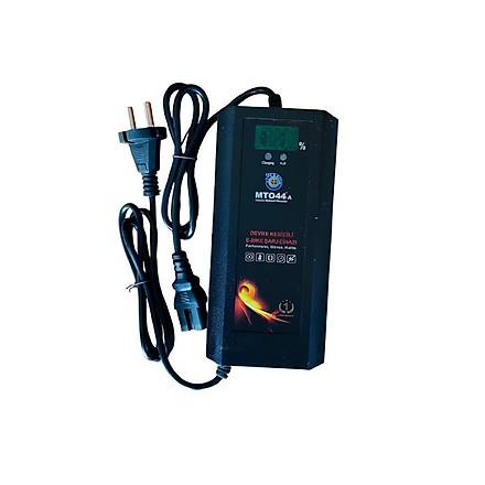 Elektrikli Bisiklet arj Cihaz 72 V 20-24 Otomatik Kesicili