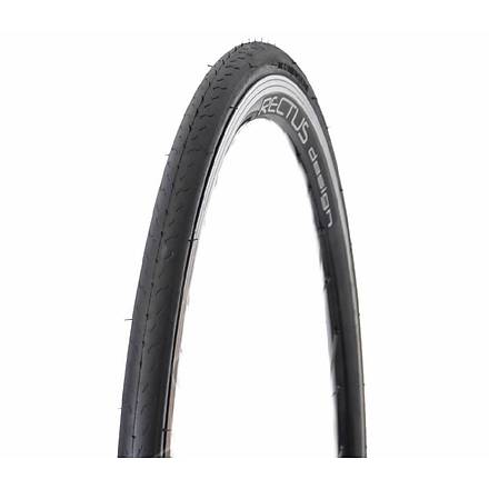 Meghna 700 x 25C Bisiklet D Lastik Siyah (7021 Desen)