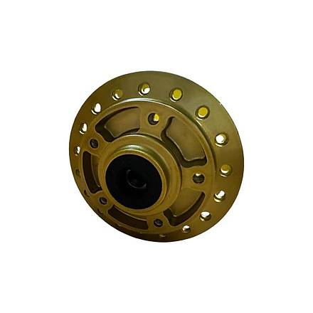 CG n Jant Gbei Gold 36 Delik Diskli