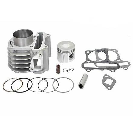 Scooter 100CC Silindir Piston Seti 50MM