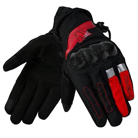 Vexo Scout Carbon H2O Eldiven Krmz