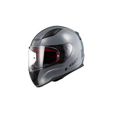 LS2 Rapid Nardo Gri Motosiklet Kask