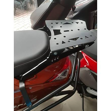 TVS Jpiter 125 Topcase anta Demiri