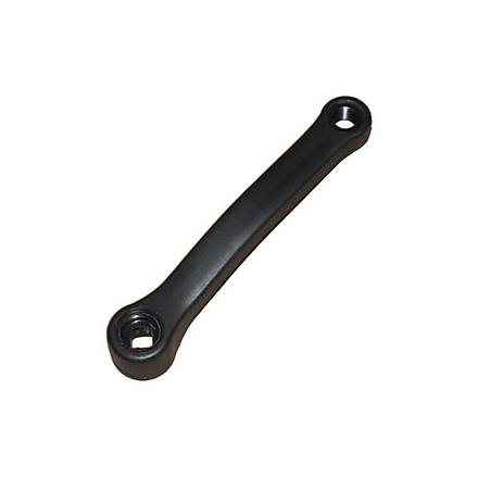 20 Jant Bisiklet Pedal Kolu Siyah Sol
