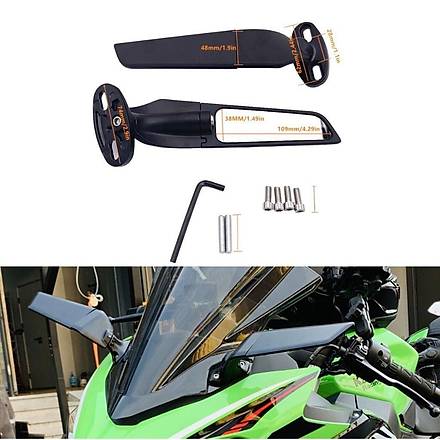 Universal Katlanr Motosiklet Aynas