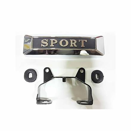 Cg n Amblem Sport Balant Aparatlar Dahil