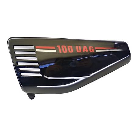 Mondial 100 UAG Sol Yan Kapak Siyah Orijinal