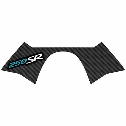 CF MOTO SR 250 Mesnet Pad Tukuaz Karbon