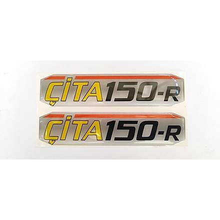 3D Sticker ita 150-R