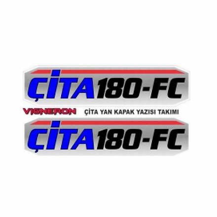 ita 180-FC Yan Kapak Yaz Takm Yaptrma