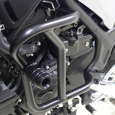 GP Kompozit Yamaha MT-25 2015-2023 Uyumlu Motor Koruma Demiri Siyah