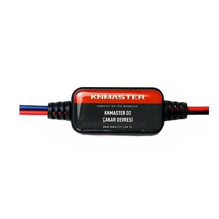 Knmaster D2 Motosiklet Arka Stop U�ak Kanad� �akar Mod�l Devresi