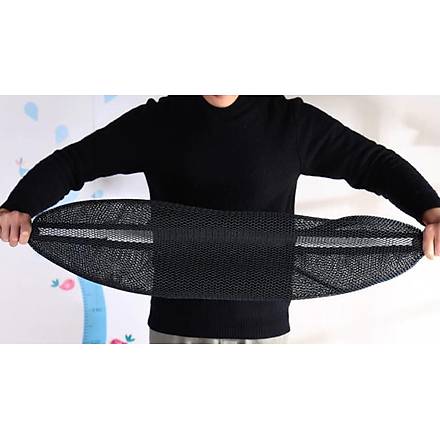  3D rg Motosiklet Sele Klf XXL  DELKL