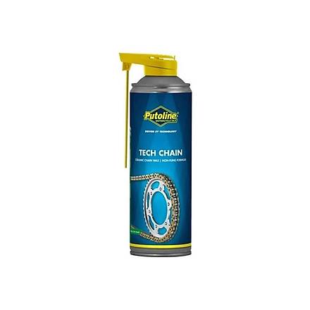 Putoline Tech Chain Motosiklet Zincir Ya Seramik 500 ml