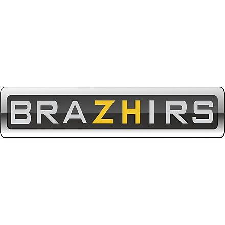 Birazhrs Sticker 20CM X 4CM