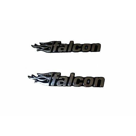 Falcon Attack 100-5 Benzin Depo Yazýsý Orijinal