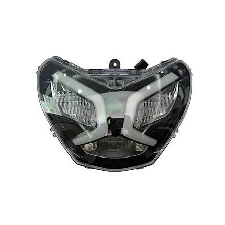 TVS Raider 125 n Far Orijinal