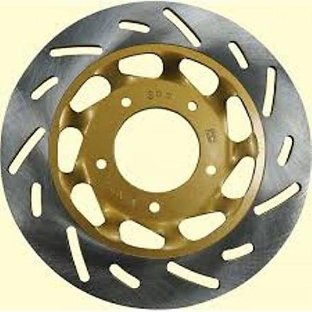 Cg-ita n Fren Disk Gold