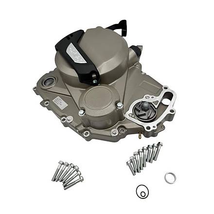 CF MOTO 250 SR KRANK KUTUSU SA KAPAK KOMPLE SET E4 ORJNAL