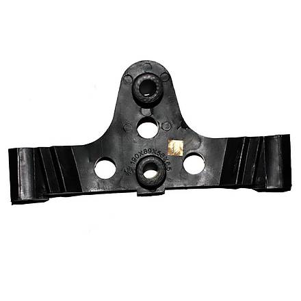 Mondial Mc-X - 150 Mc Benzin Deposu Arka Balant Takozu ORJNAL