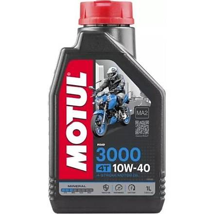 Motul Motor Ya 3000 10W40 4T 1Lt